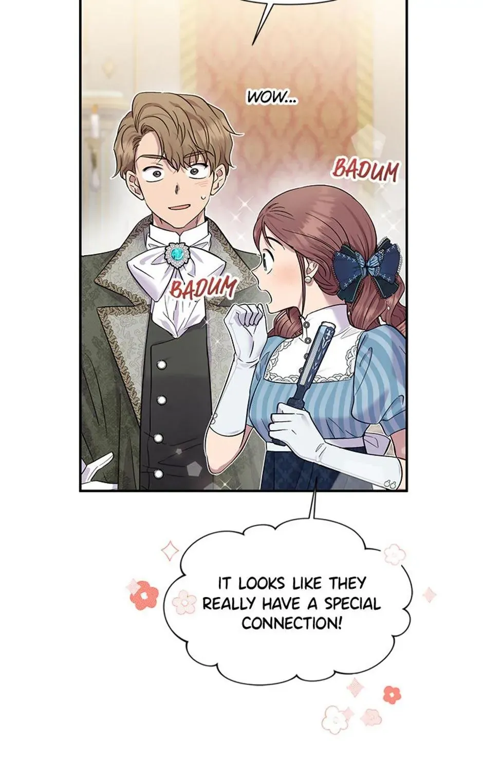 Materialistic Lady Chapter 18 page 100 - 