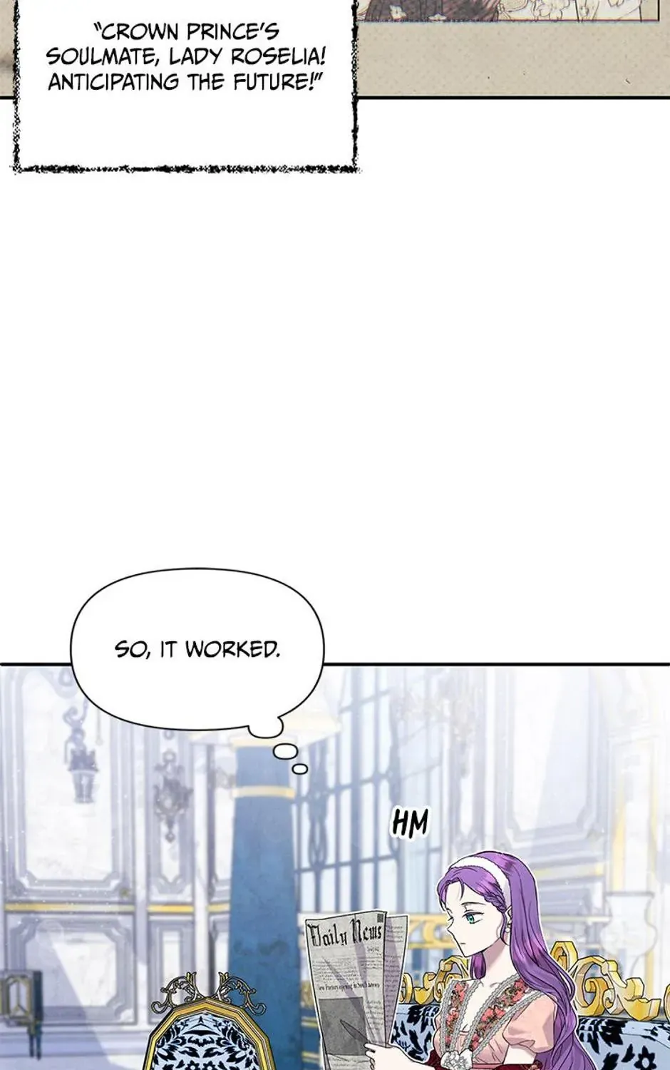 Materialistic Lady Chapter 19 page 103 - 