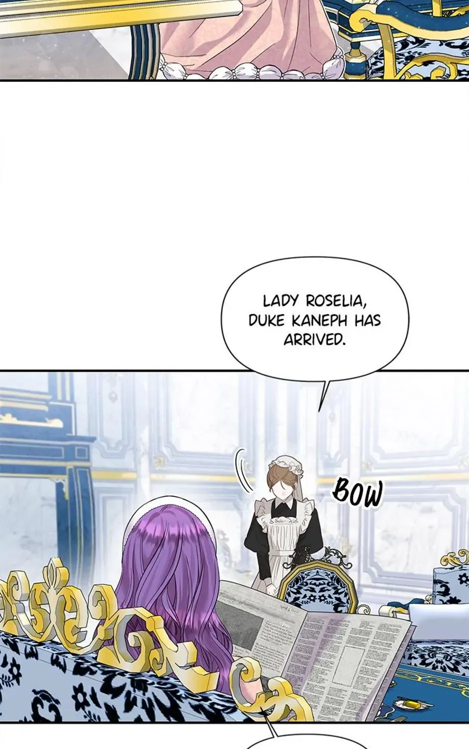 Materialistic Lady Chapter 19 page 105 - 