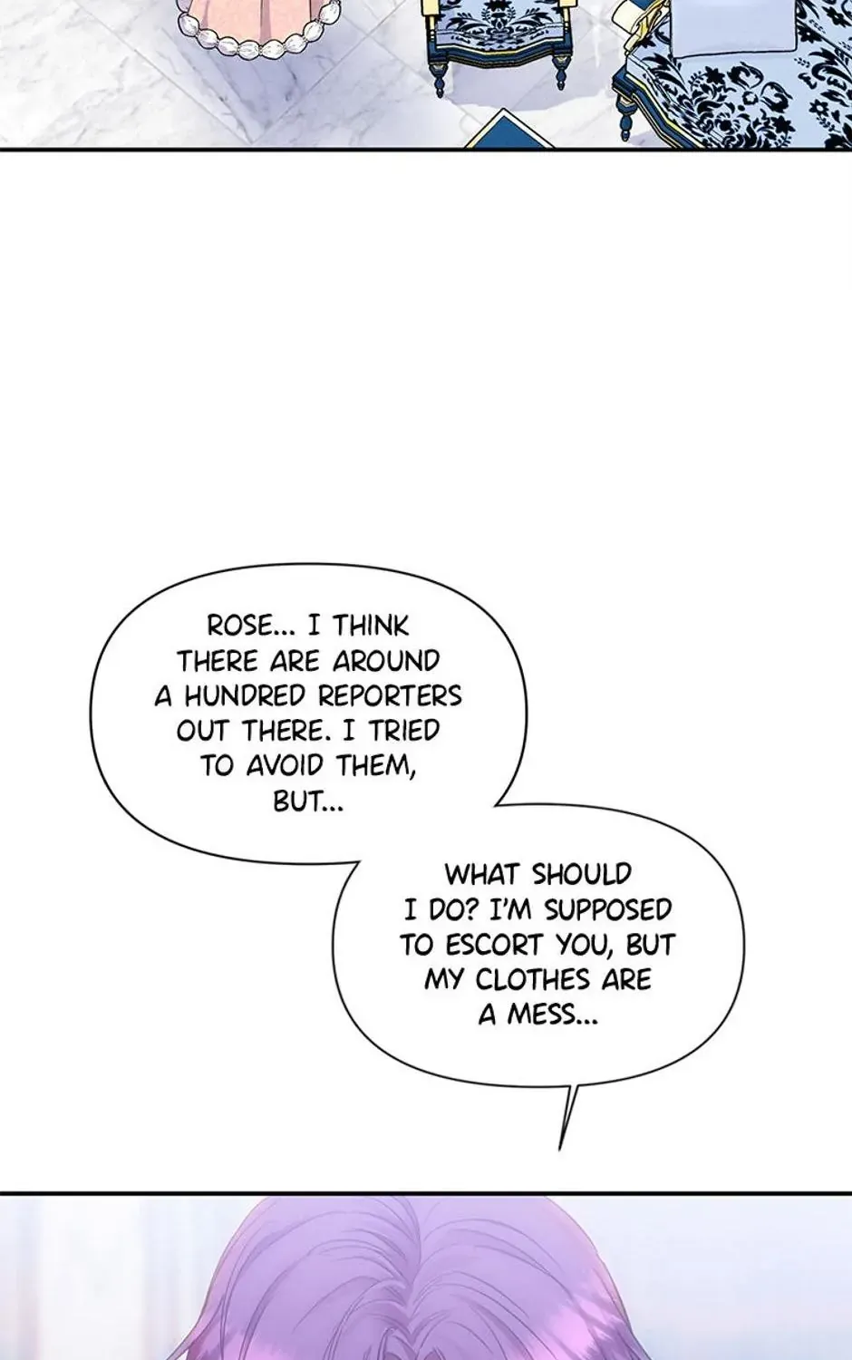 Materialistic Lady Chapter 19 page 115 - 