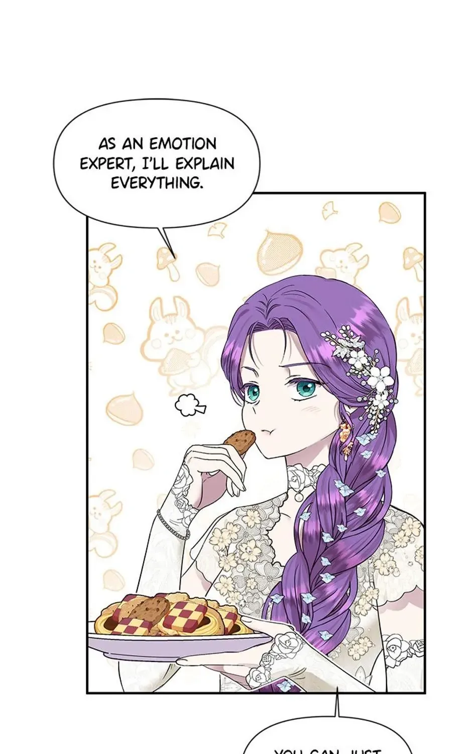 Materialistic Lady Chapter 19 page 13 - 