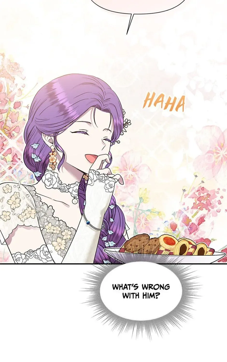 Materialistic Lady Chapter 19 page 33 - 