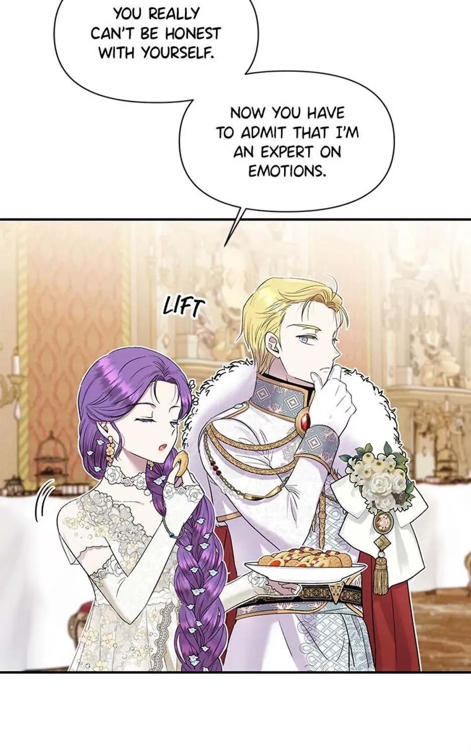 Materialistic Lady Chapter 19 page 49 - 