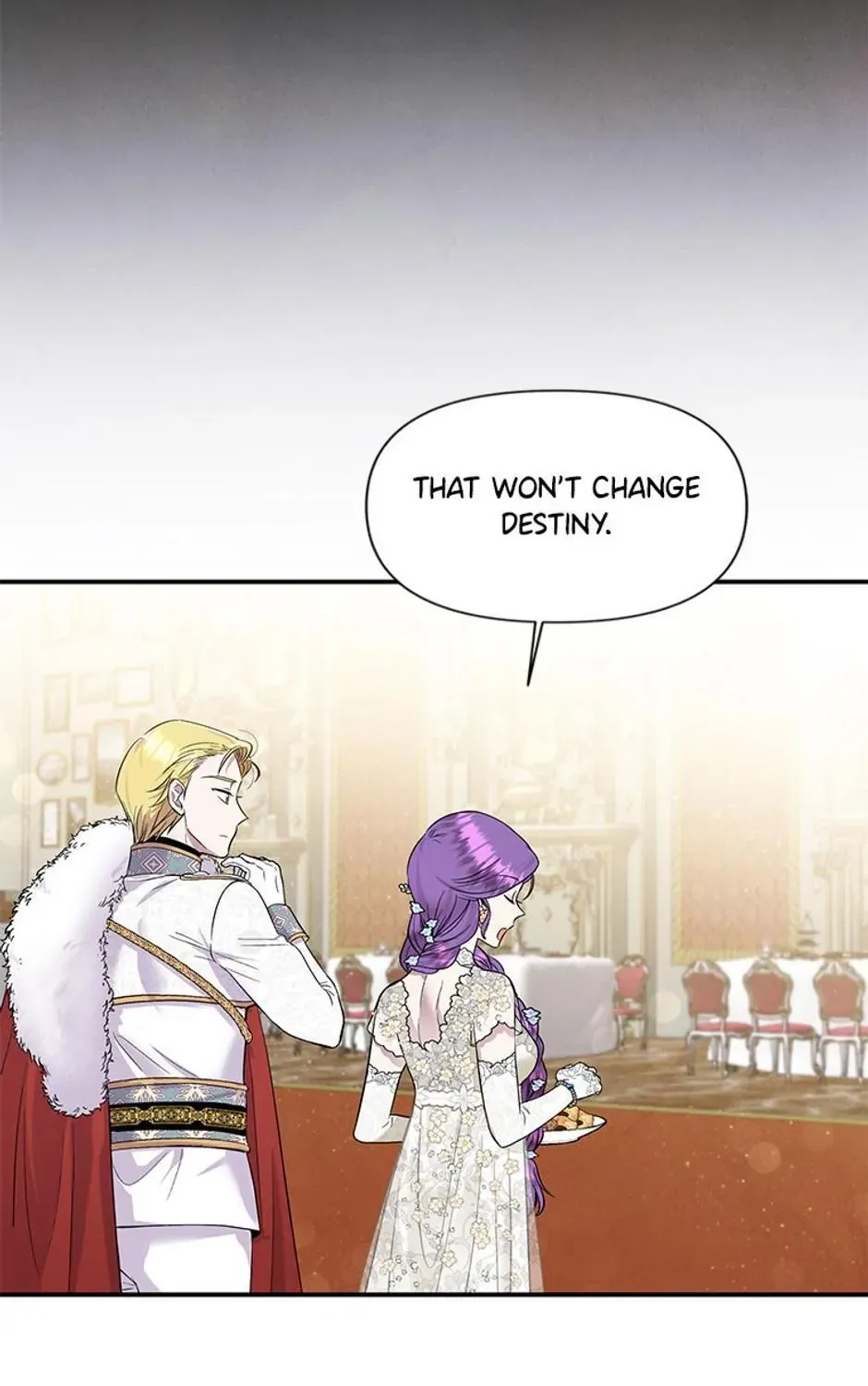 Materialistic Lady Chapter 19 page 59 - 