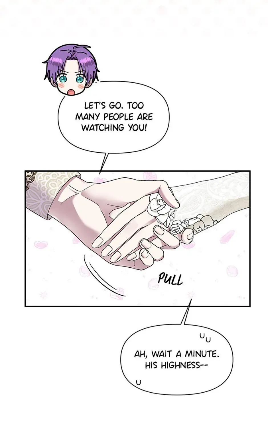 Materialistic Lady Chapter 19 page 73 - 