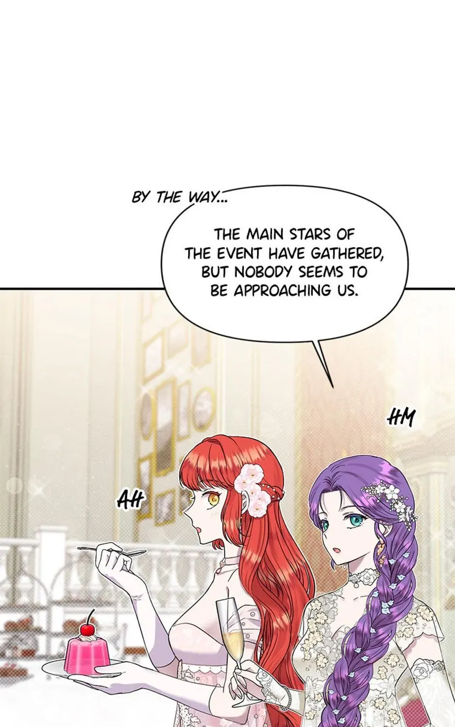 Materialistic Lady Chapter 19 page 85 - 