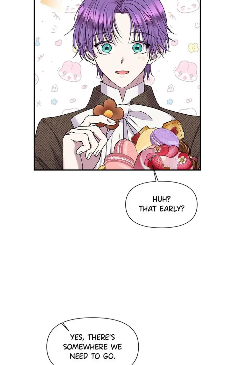 Materialistic Lady Chapter 19 page 95 - 