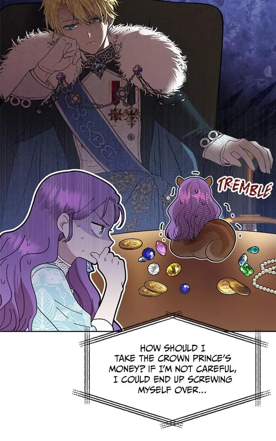 Materialistic Lady Chapter 2 page 108 - 