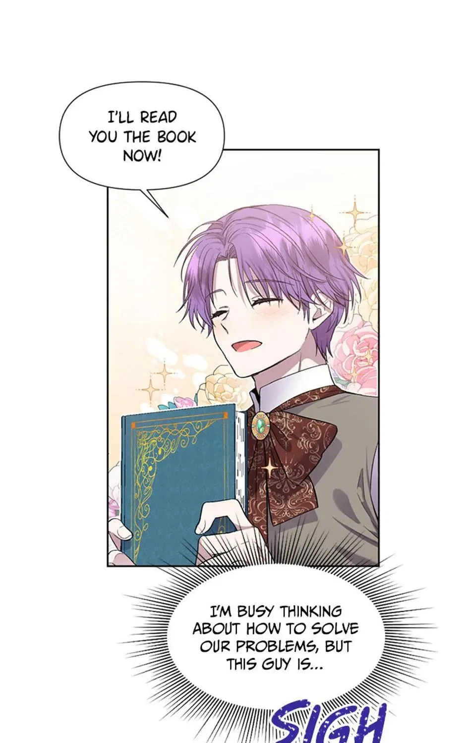 Materialistic Lady Chapter 2 page 110 - 