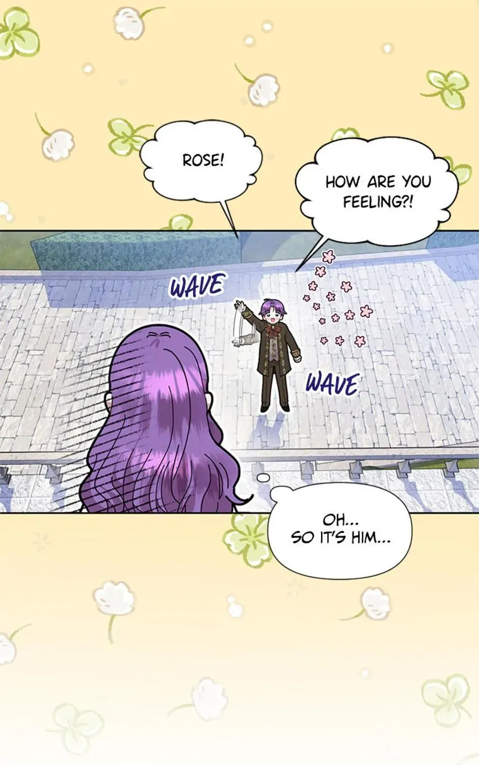 Materialistic Lady Chapter 2 page 16 - 