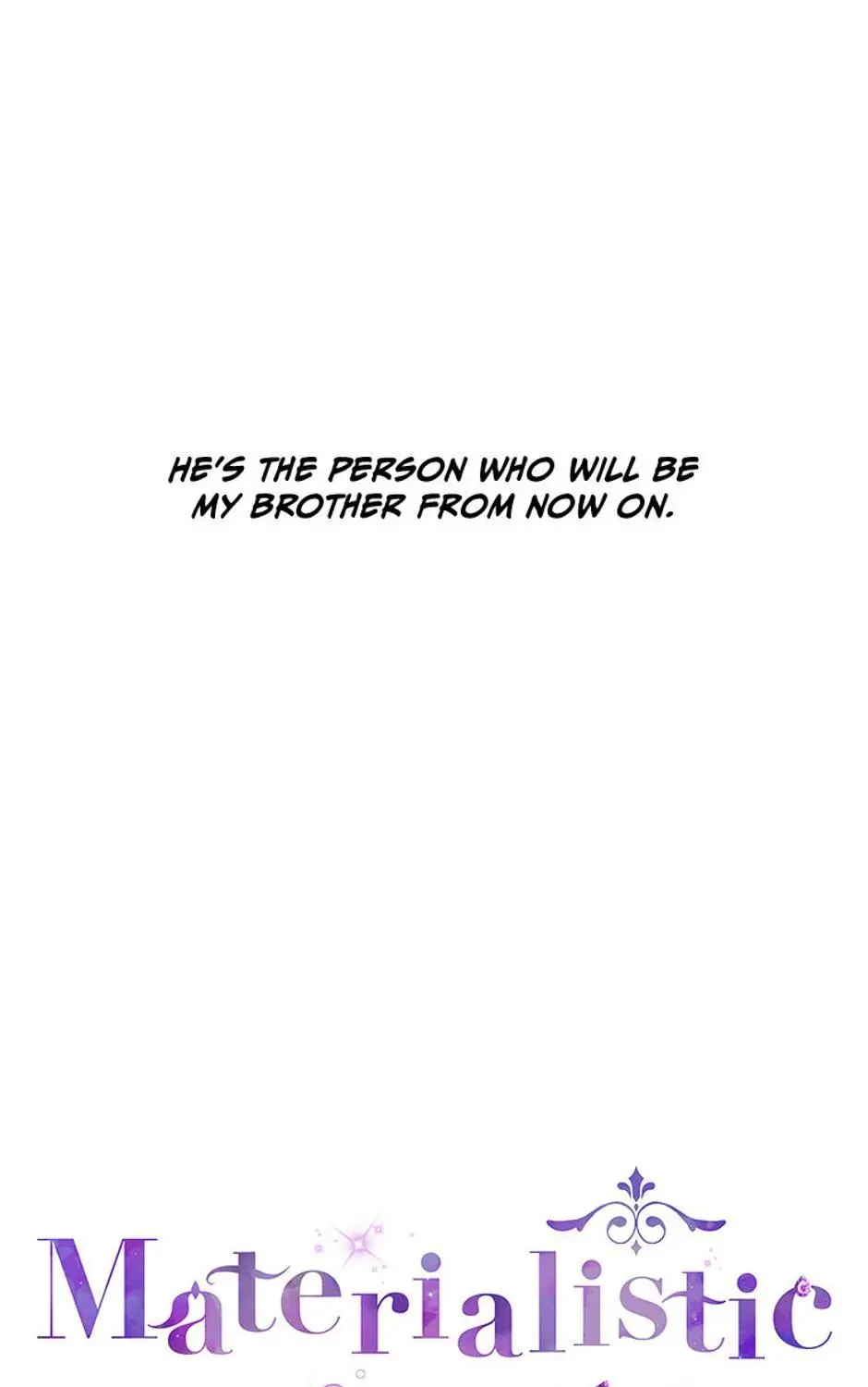 Materialistic Lady Chapter 2 page 22 - 