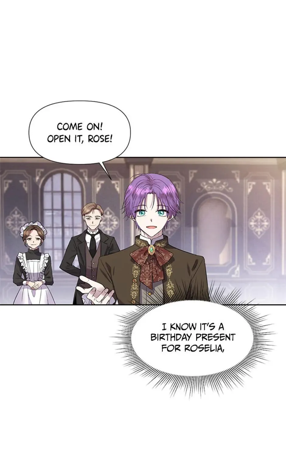 Materialistic Lady Chapter 2 page 44 - 