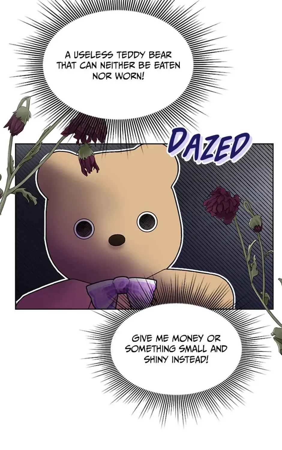Materialistic Lady Chapter 2 page 52 - 