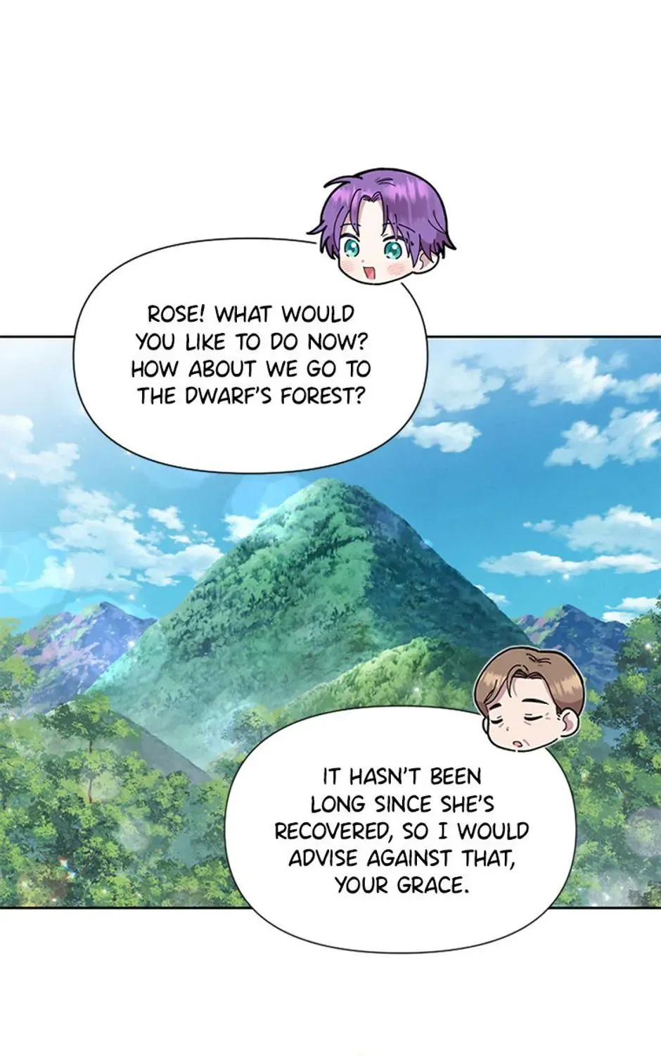 Materialistic Lady Chapter 2 page 58 - 