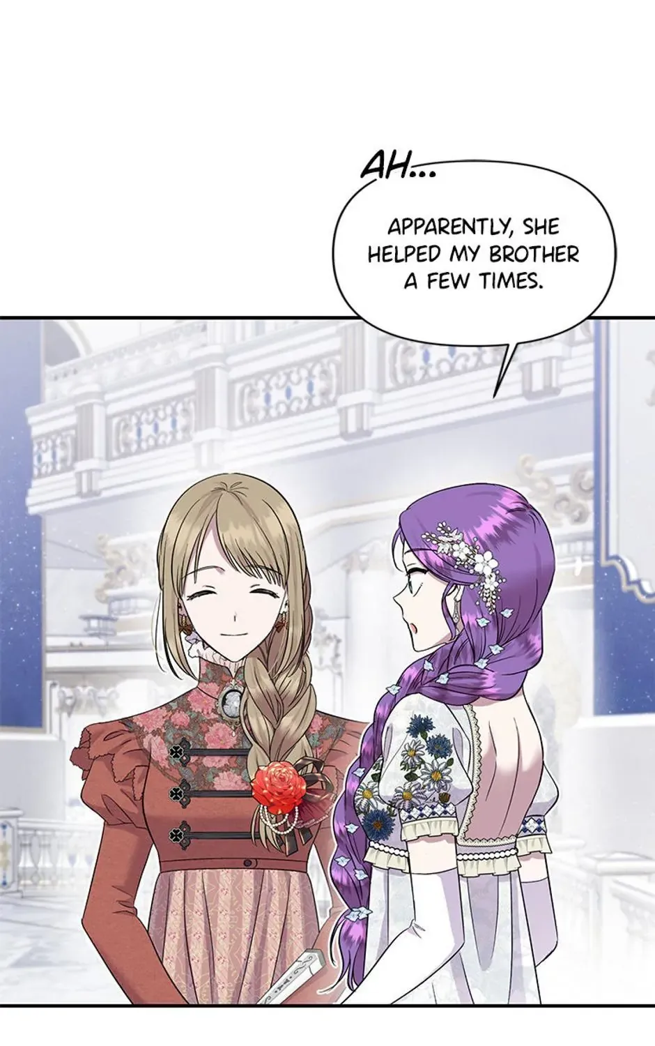 Materialistic Lady Chapter 20 page 103 - 