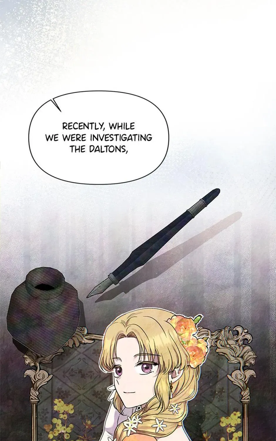 Materialistic Lady Chapter 20 page 109 - 