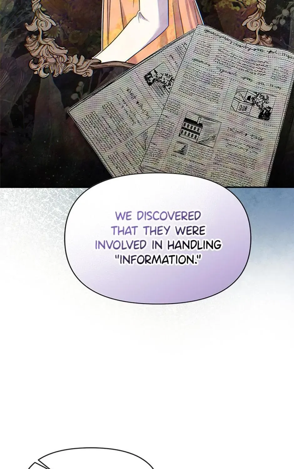 Materialistic Lady Chapter 20 page 111 - 