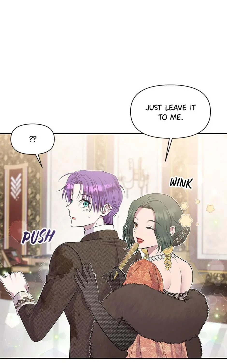 Materialistic Lady Chapter 20 page 13 - 