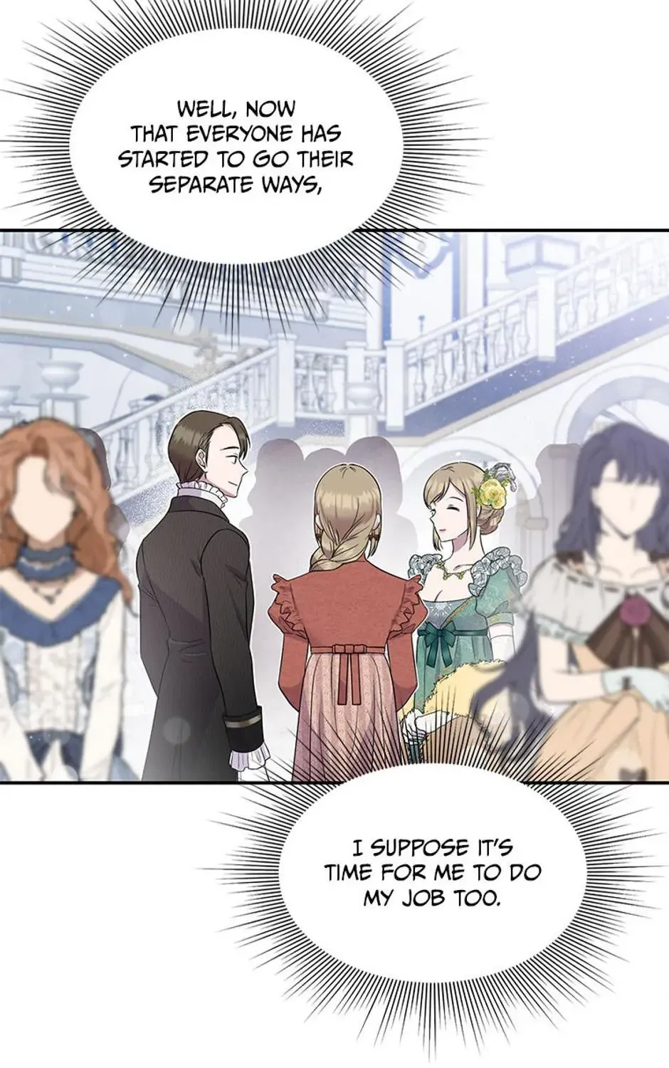 Materialistic Lady Chapter 20 page 131 - 