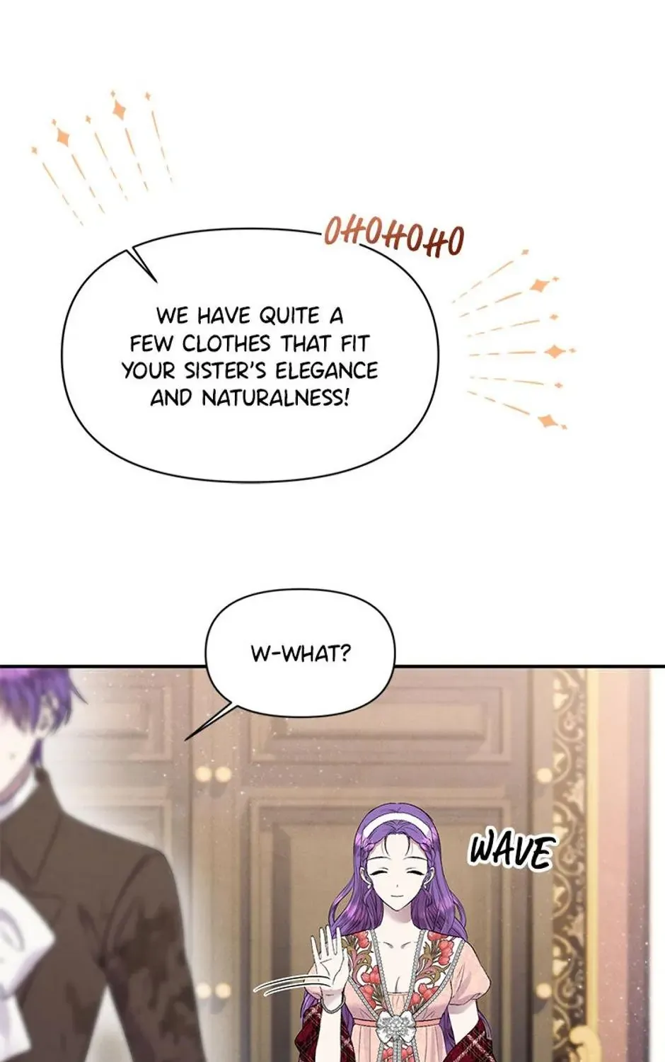 Materialistic Lady Chapter 20 page 17 - 