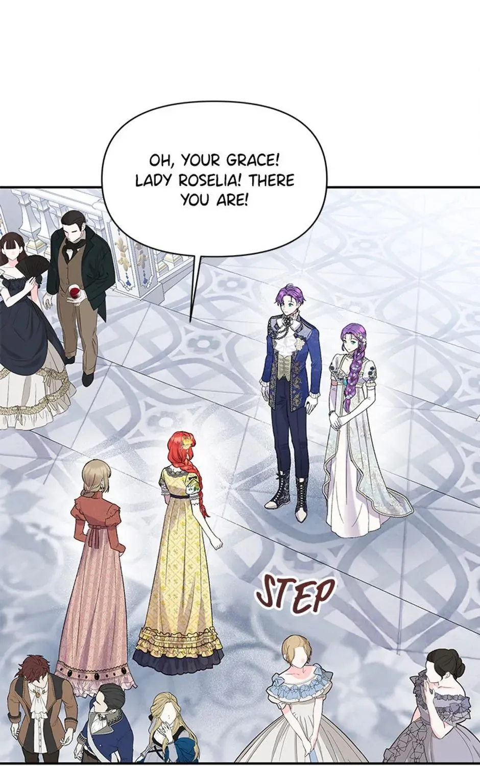 Materialistic Lady Chapter 20 page 77 - 