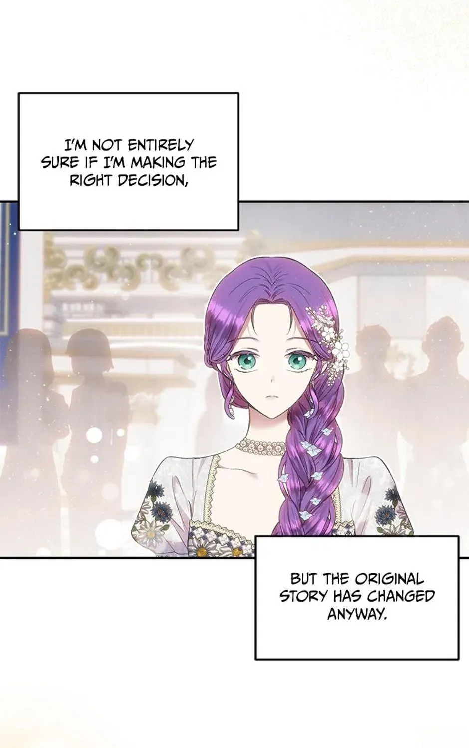 Materialistic Lady Chapter 20 page 97 - 