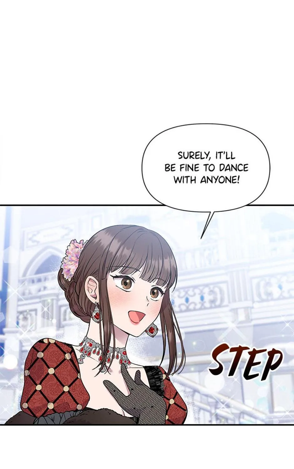 Materialistic Lady Chapter 21 page 11 - 
