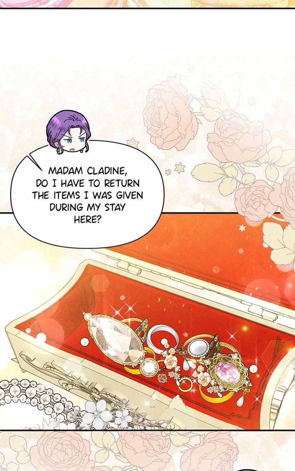 Materialistic Lady Chapter 21 page 115 - 