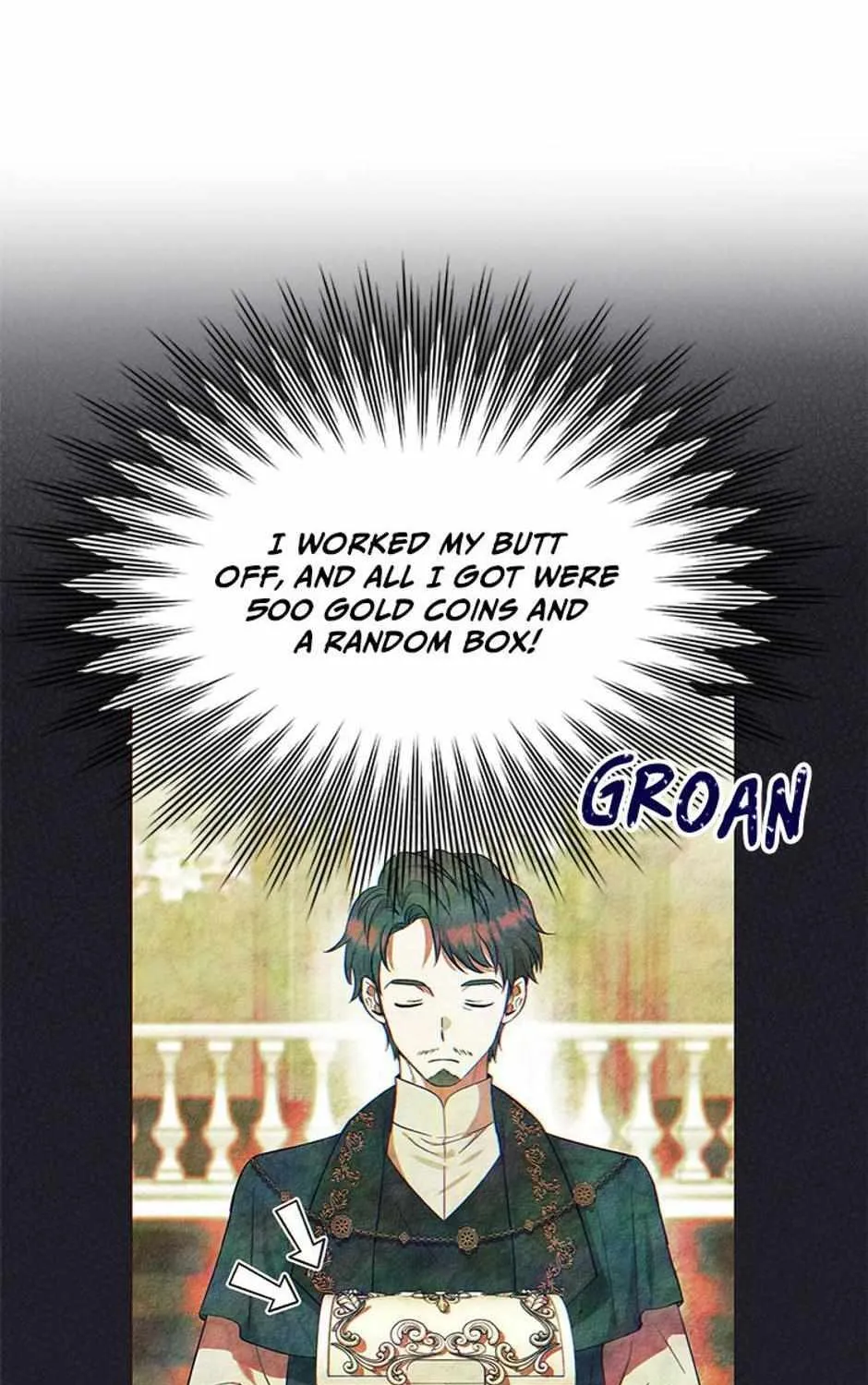 Materialistic Lady Chapter 21 page 117 - 