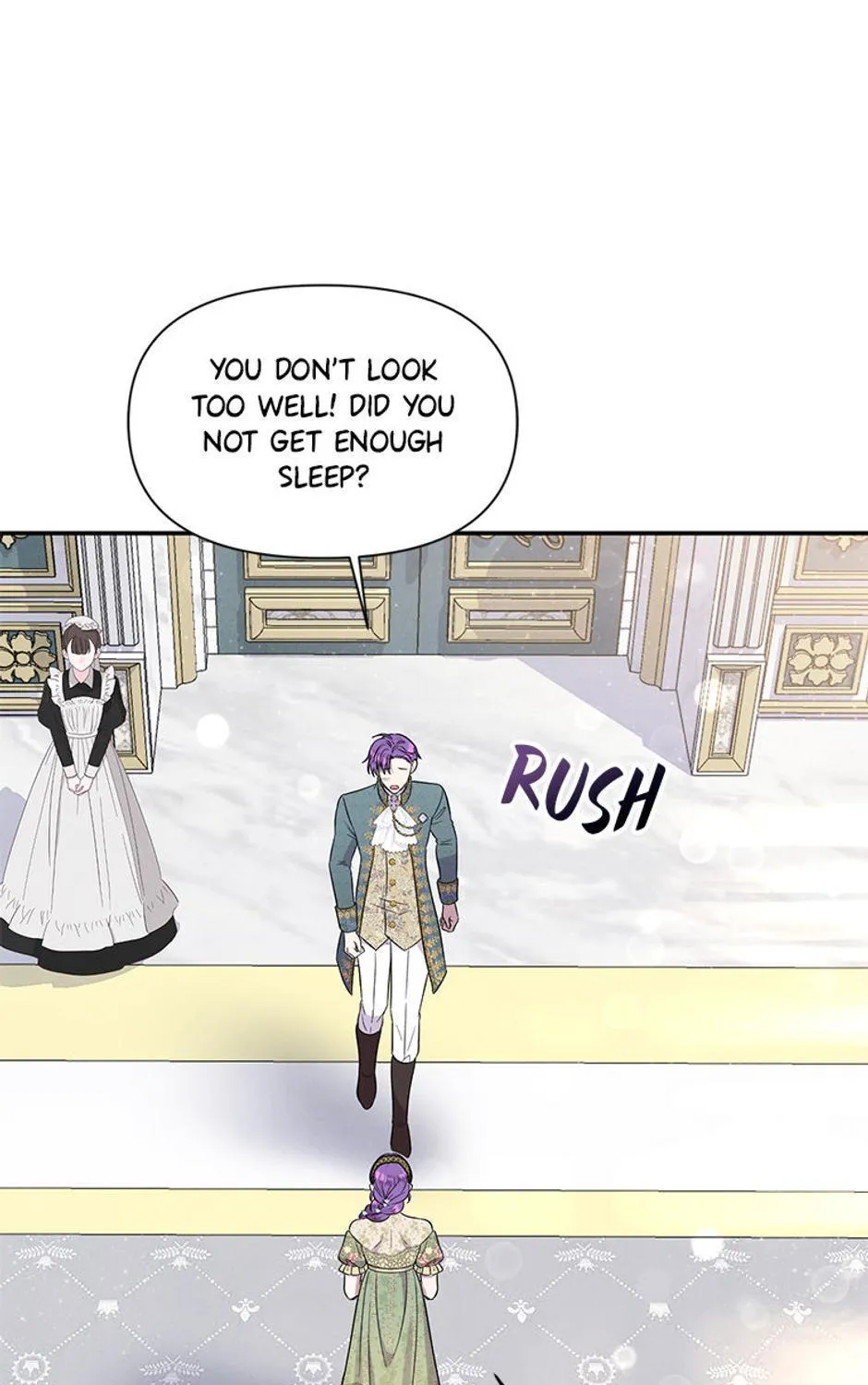 Materialistic Lady Chapter 21 page 125 - 