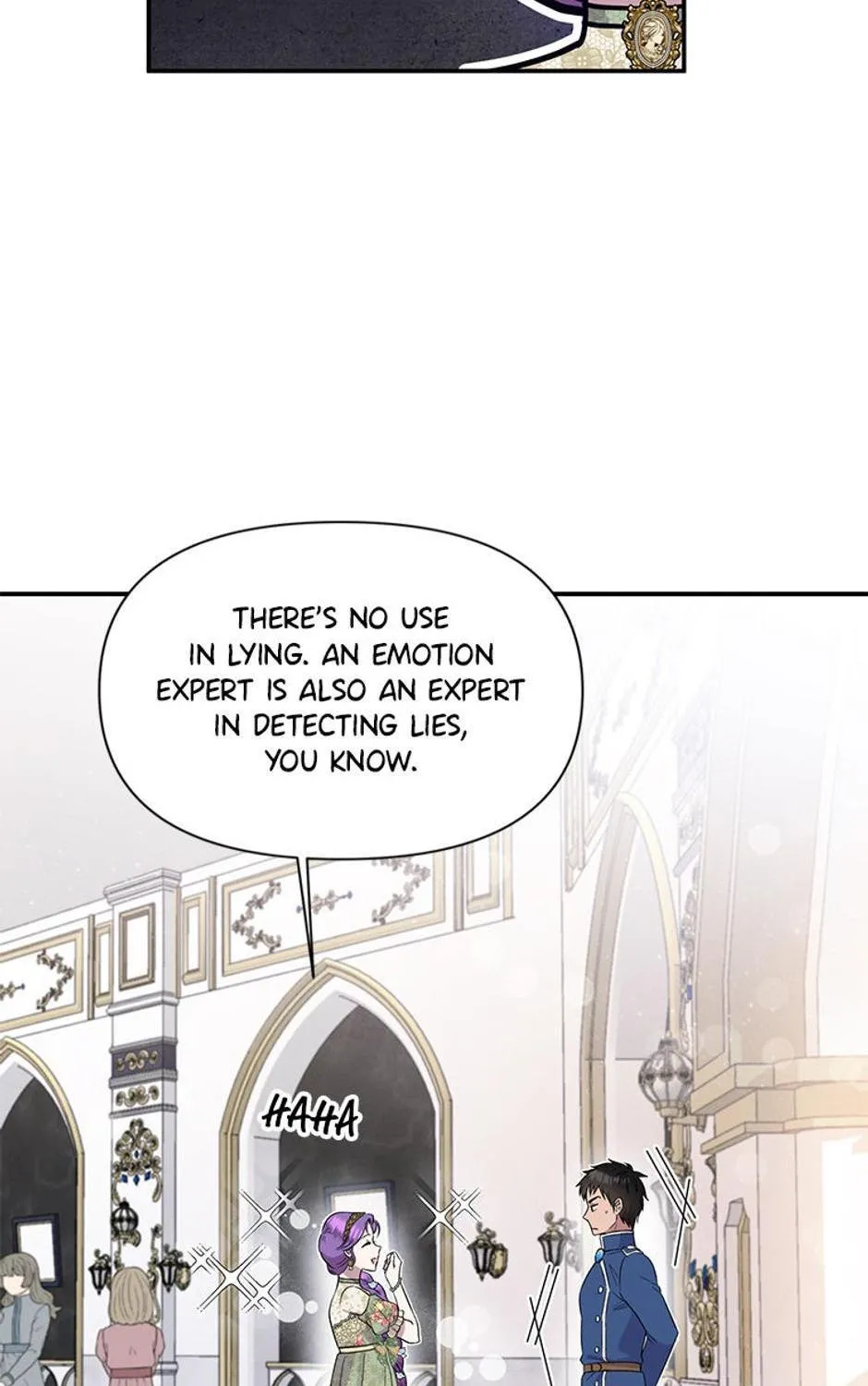 Materialistic Lady Chapter 21 page 141 - 