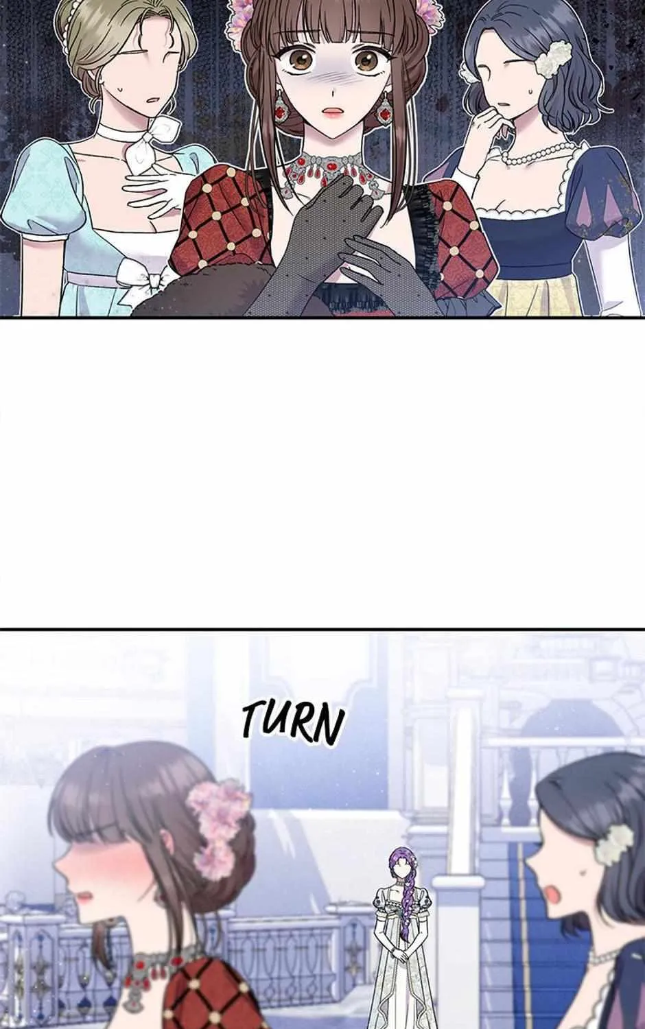 Materialistic Lady Chapter 21 page 19 - 