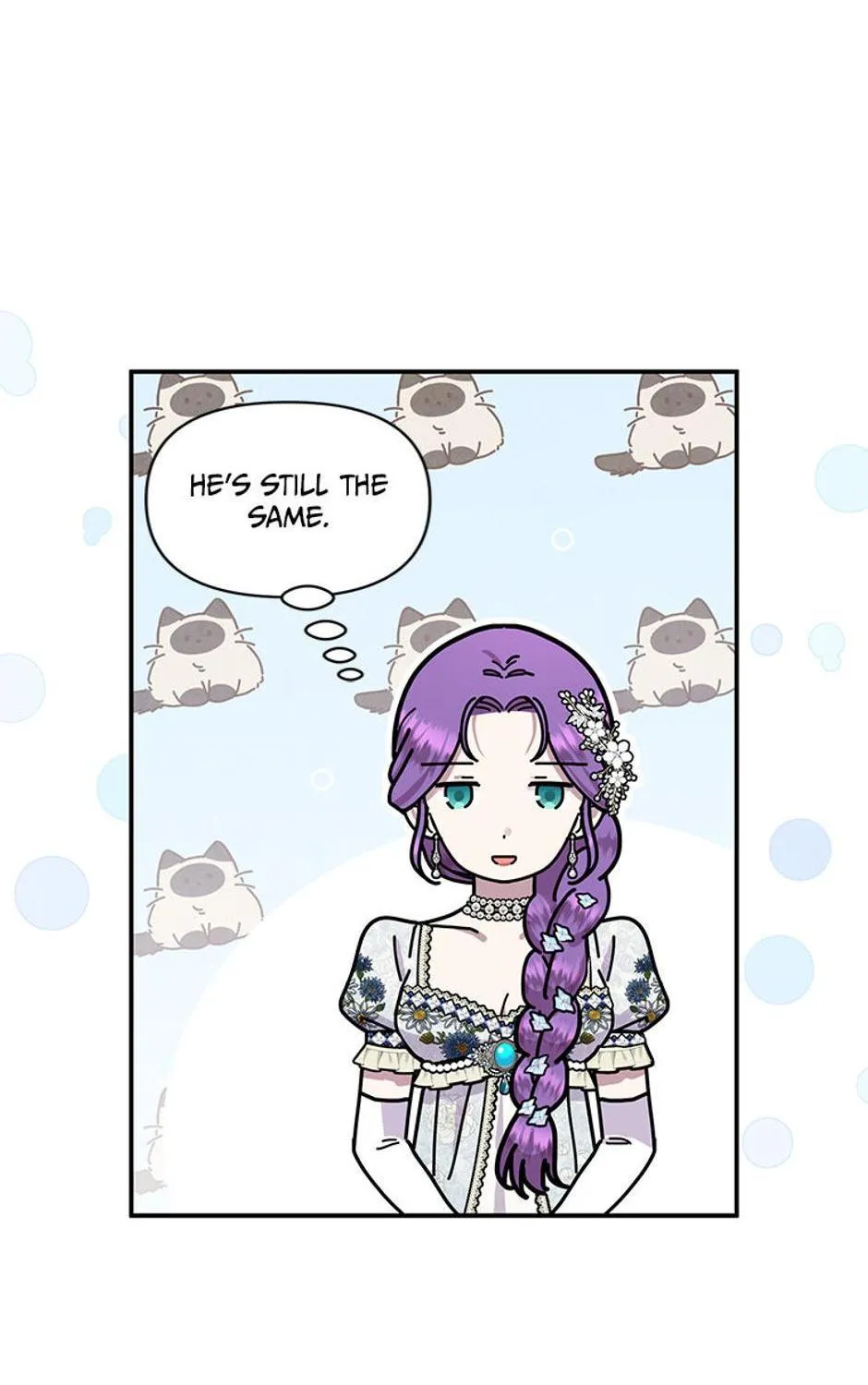 Materialistic Lady Chapter 21 page 21 - 