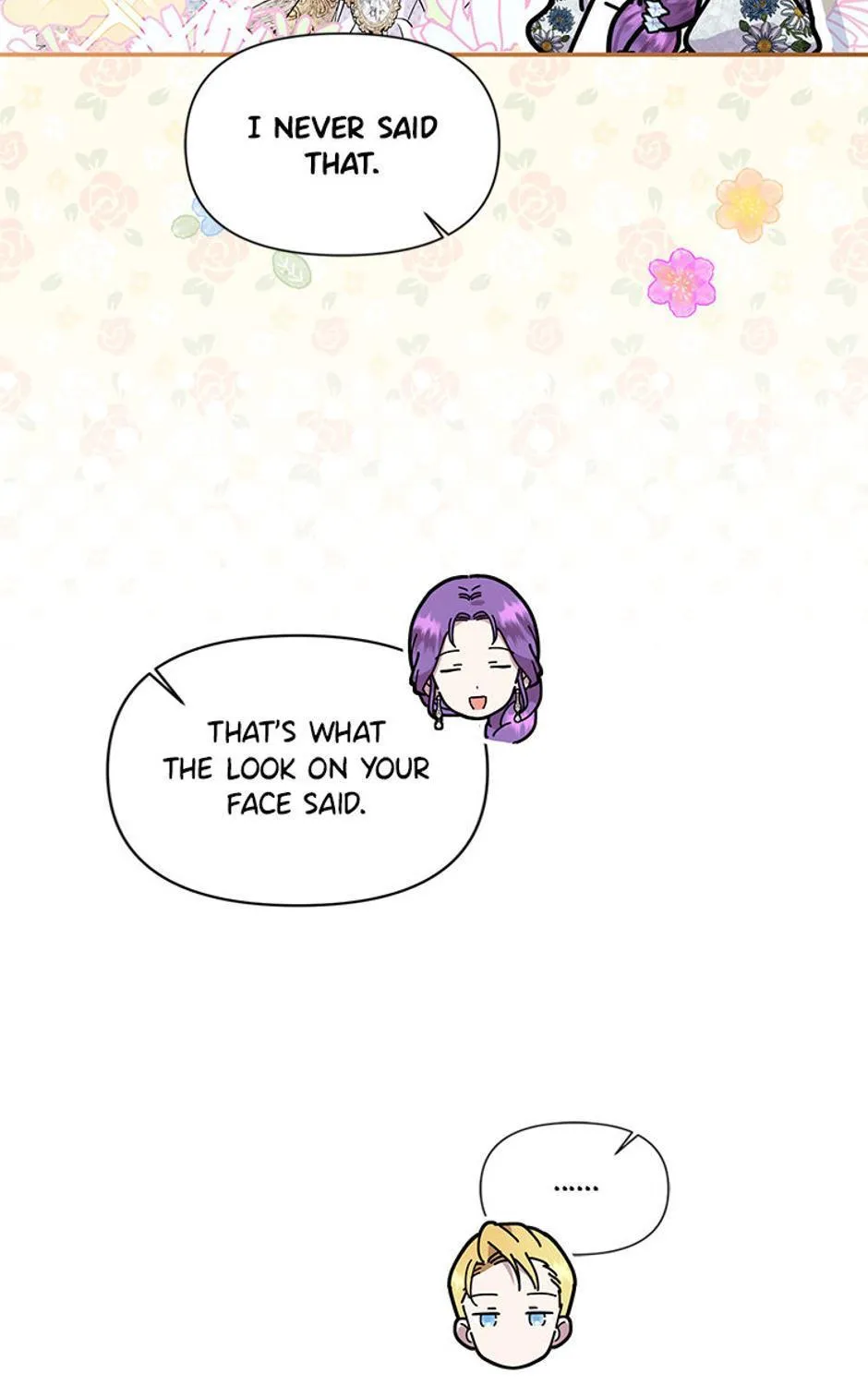 Materialistic Lady Chapter 21 page 59 - 