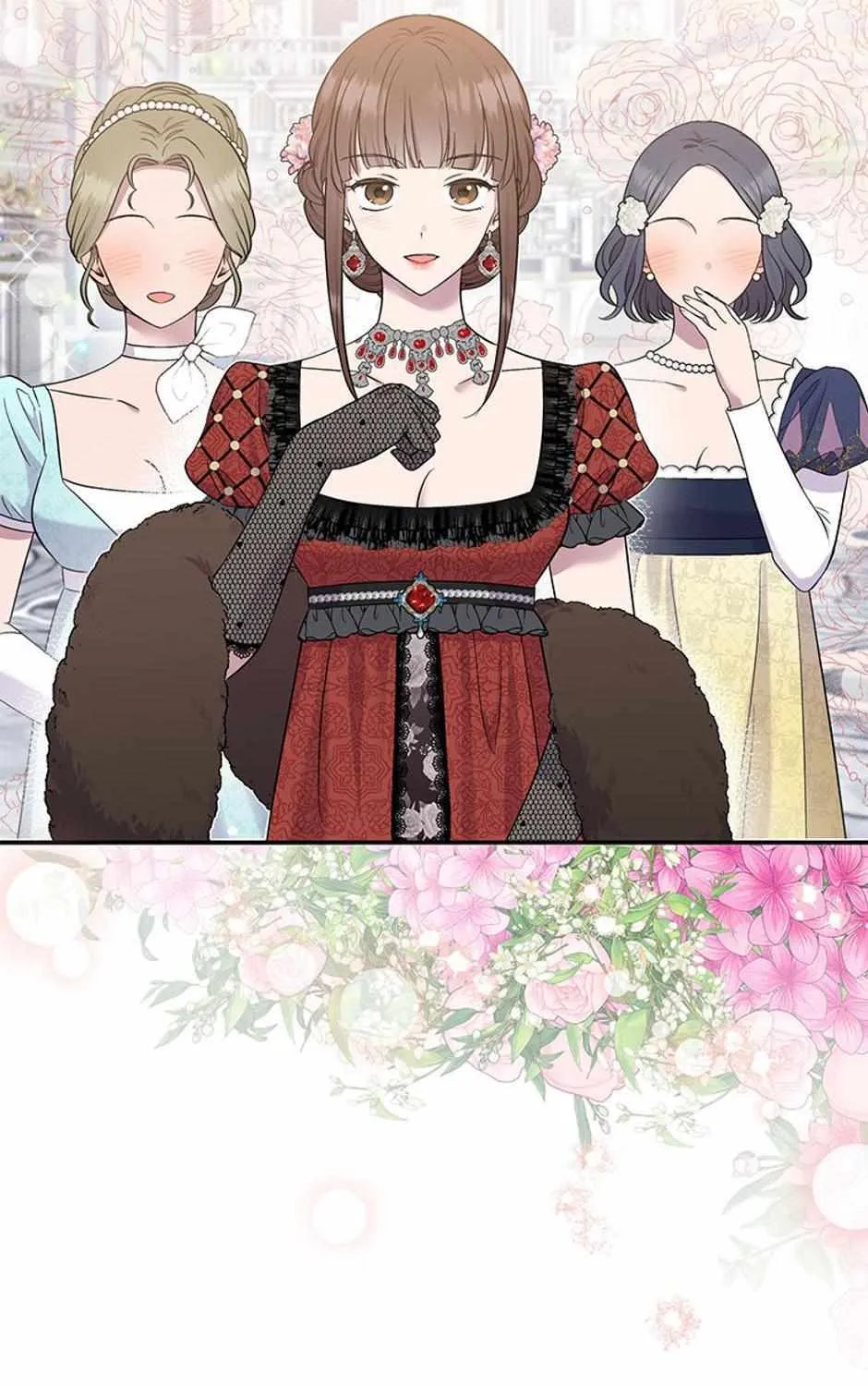 Materialistic Lady Chapter 21 page 7 - 