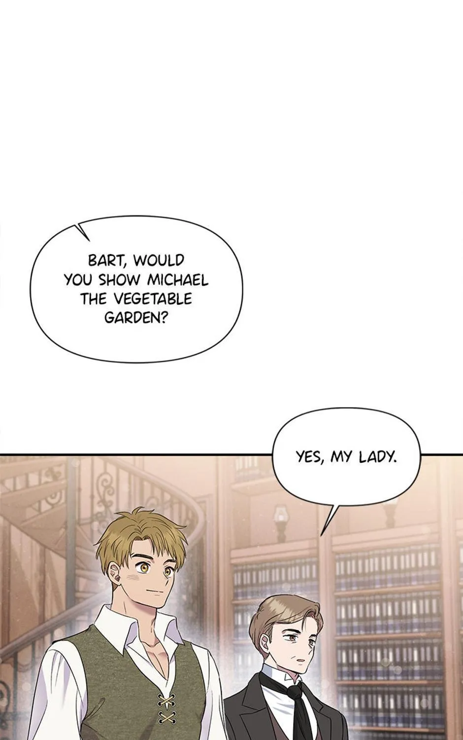 Materialistic Lady Chapter 22 page 107 - 