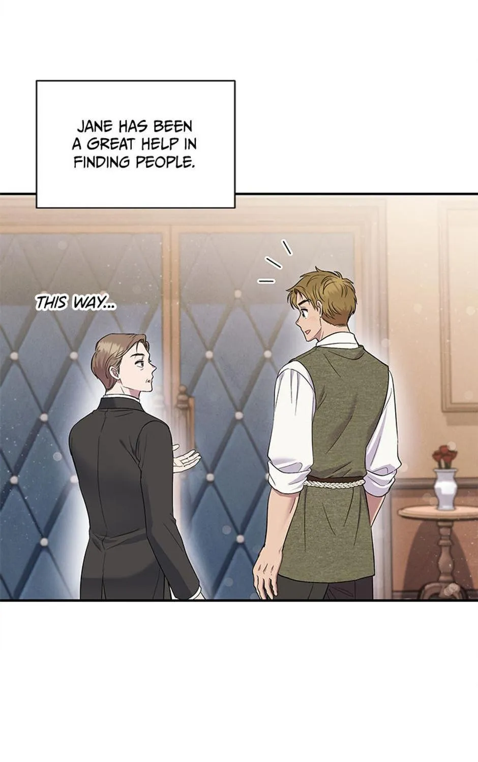 Materialistic Lady Chapter 22 page 109 - 