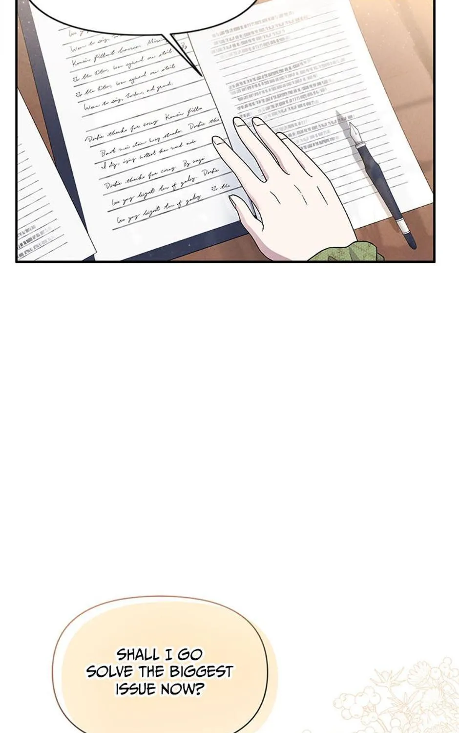 Materialistic Lady Chapter 22 page 113 - 