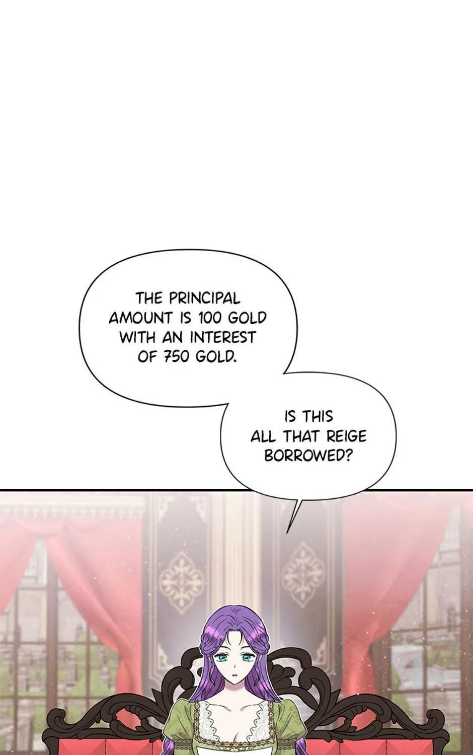 Materialistic Lady Chapter 22 page 119 - 
