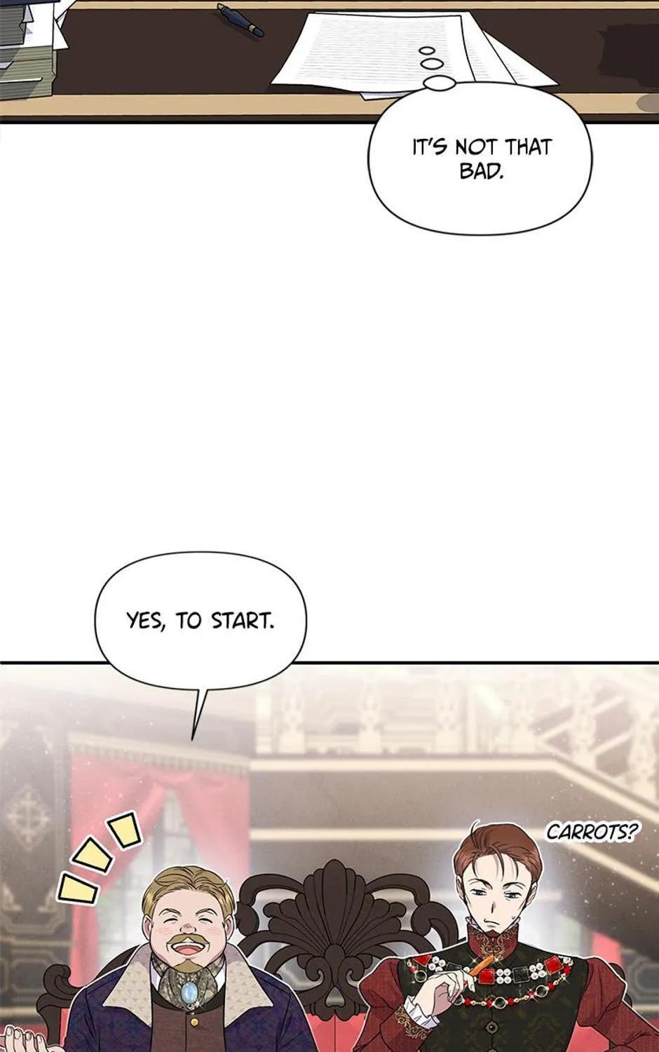 Materialistic Lady Chapter 22 page 121 - 