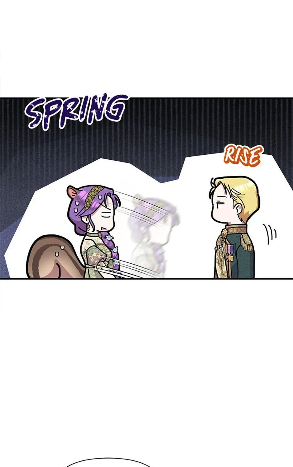 Materialistic Lady Chapter 22 page 17 - 