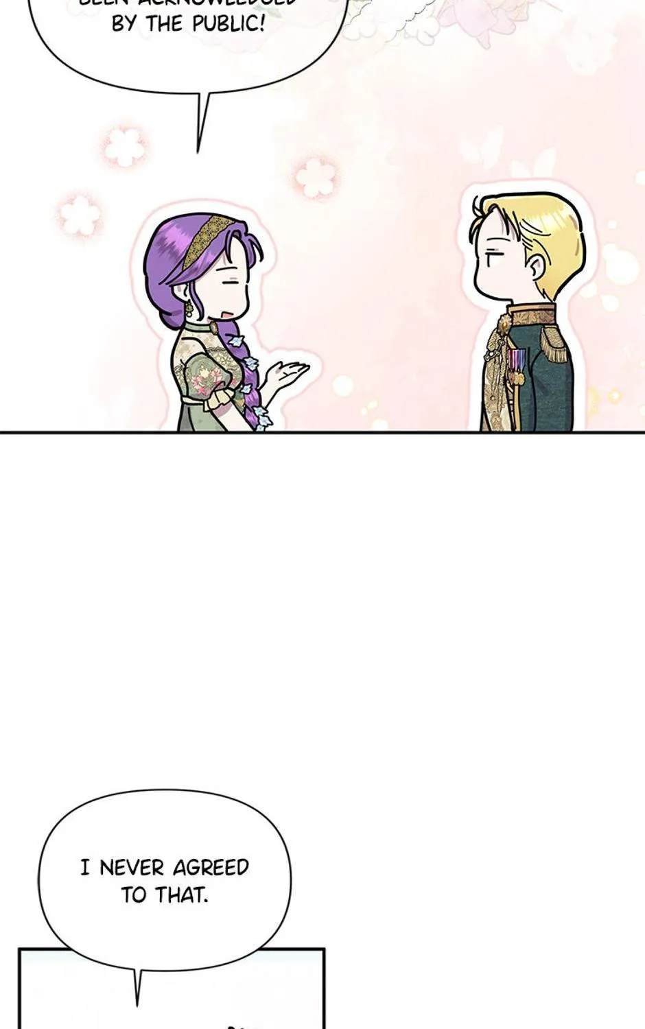 Materialistic Lady Chapter 22 page 33 - 