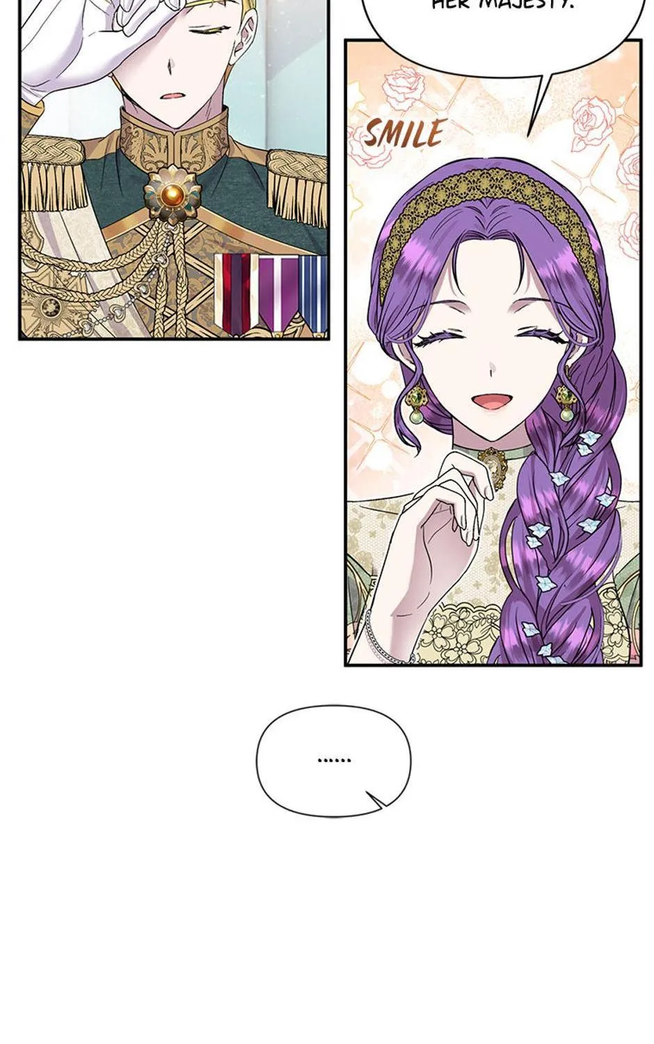 Materialistic Lady Chapter 22 page 35 - 