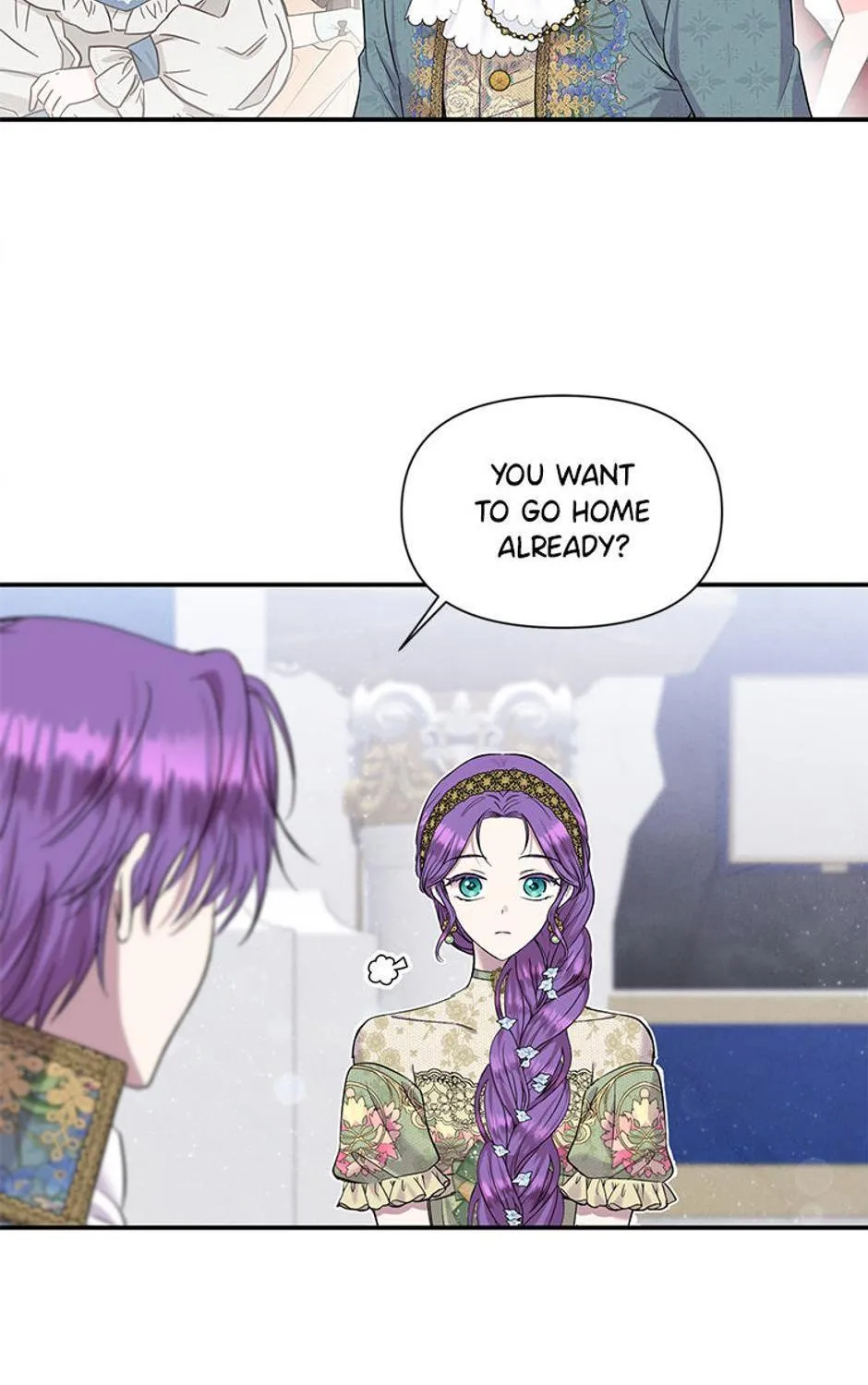 Materialistic Lady Chapter 22 page 47 - 