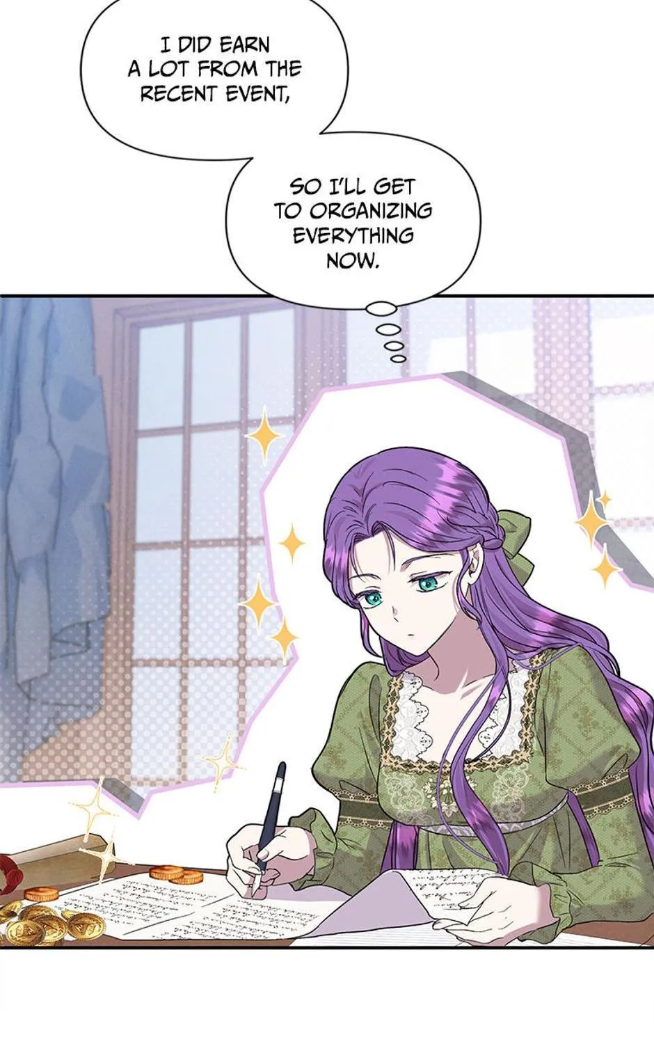 Materialistic Lady Chapter 22 page 83 - 