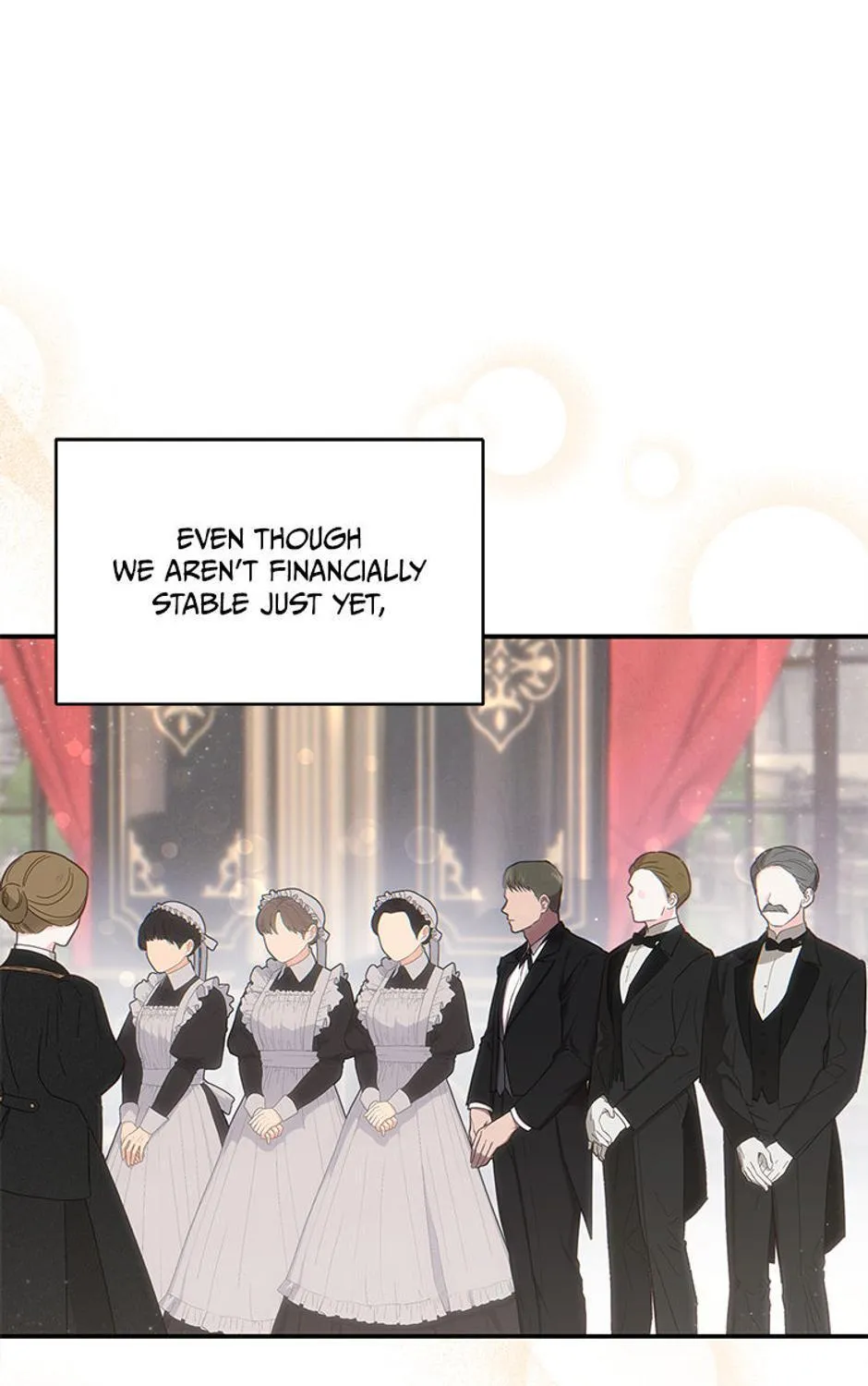 Materialistic Lady Chapter 22 page 85 - 