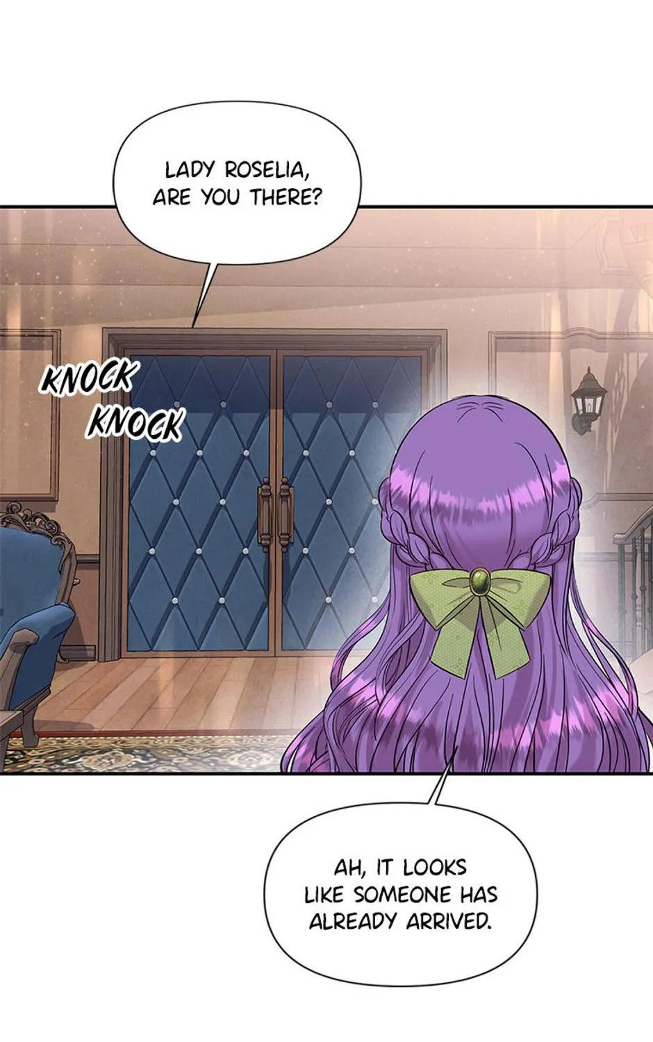 Materialistic Lady Chapter 22 page 93 - 