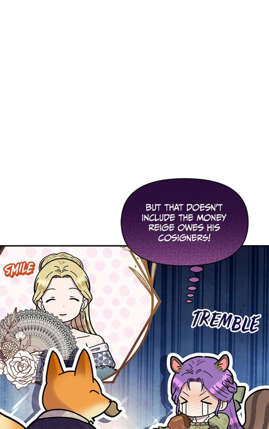 Materialistic Lady Chapter 23 page 13 - 
