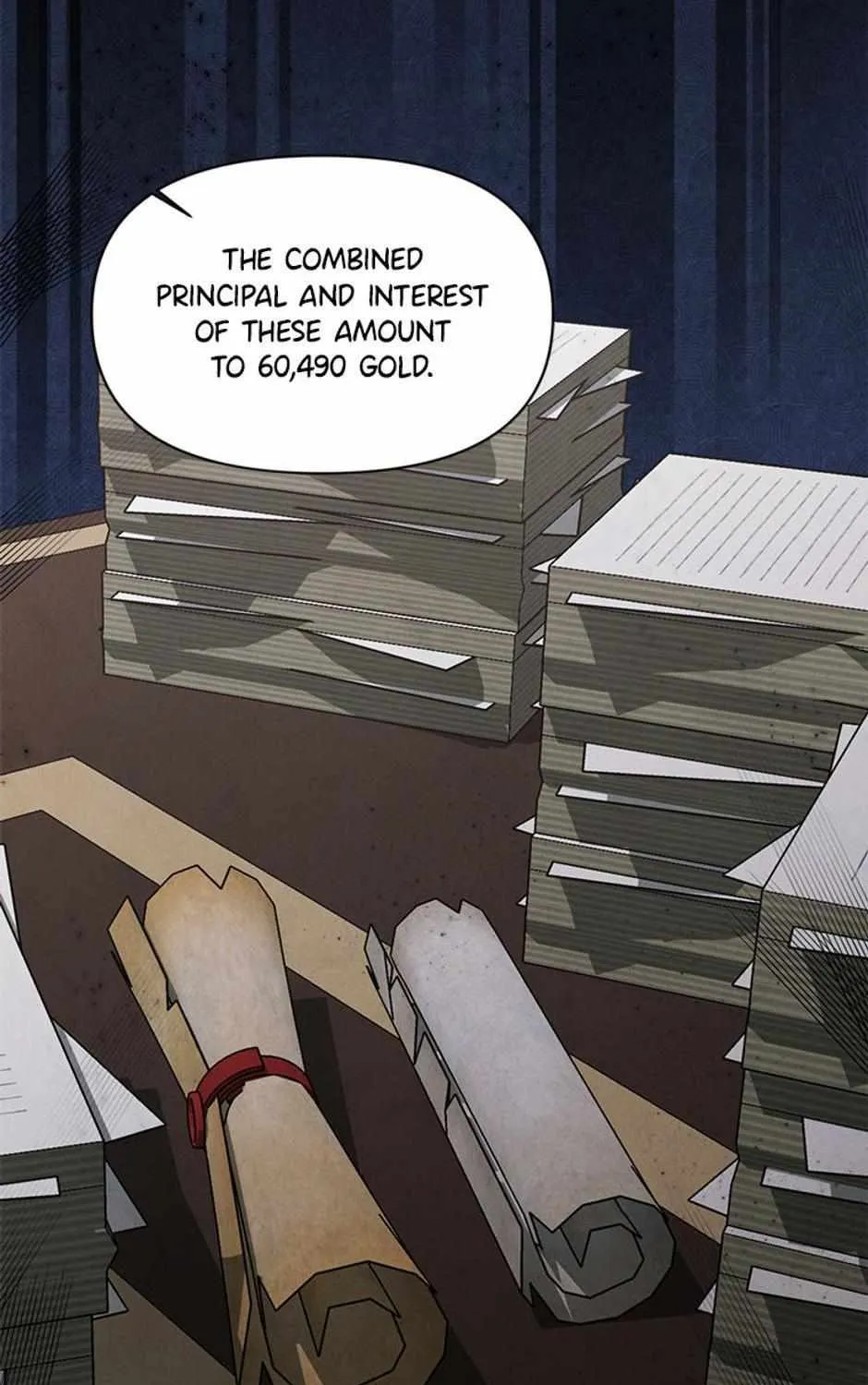 Materialistic Lady Chapter 23 page 3 - 