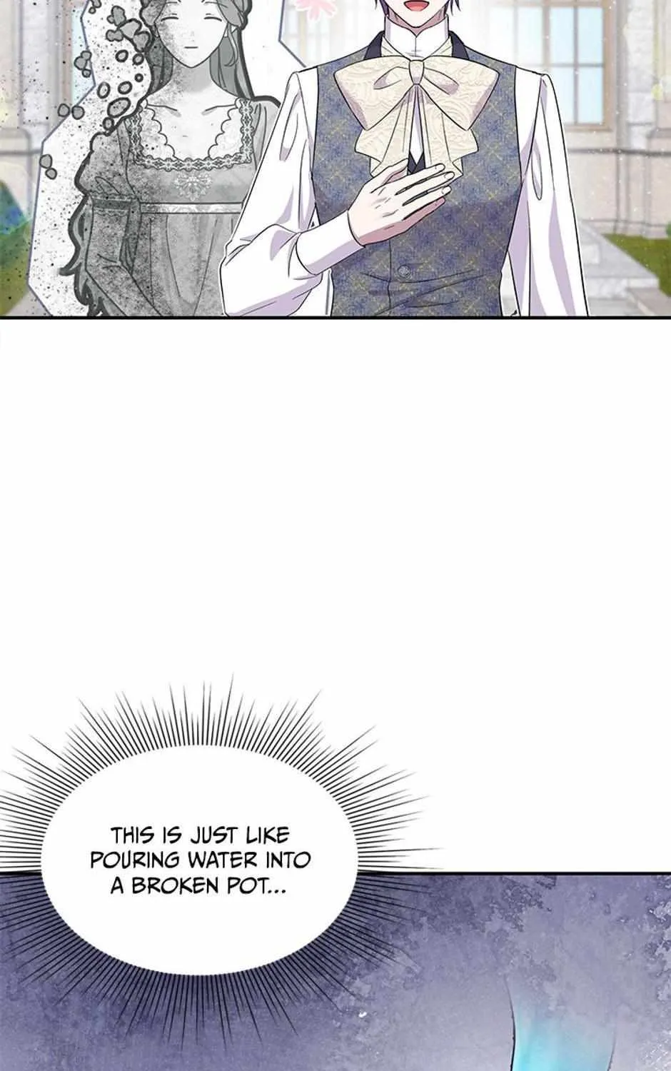 Materialistic Lady Chapter 23 page 21 - 